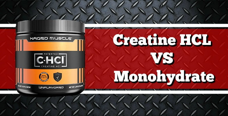 Creatine Hcl Vs Monohydrate A Comprehensive Review 2766