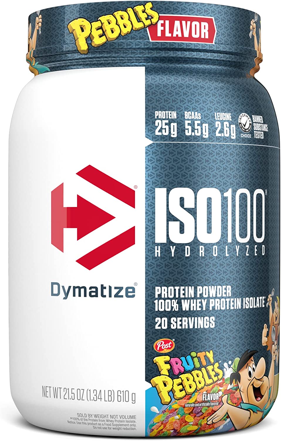 The Best Dymatize ISO 100 Flavors in 2023 - KillerMuscle.com