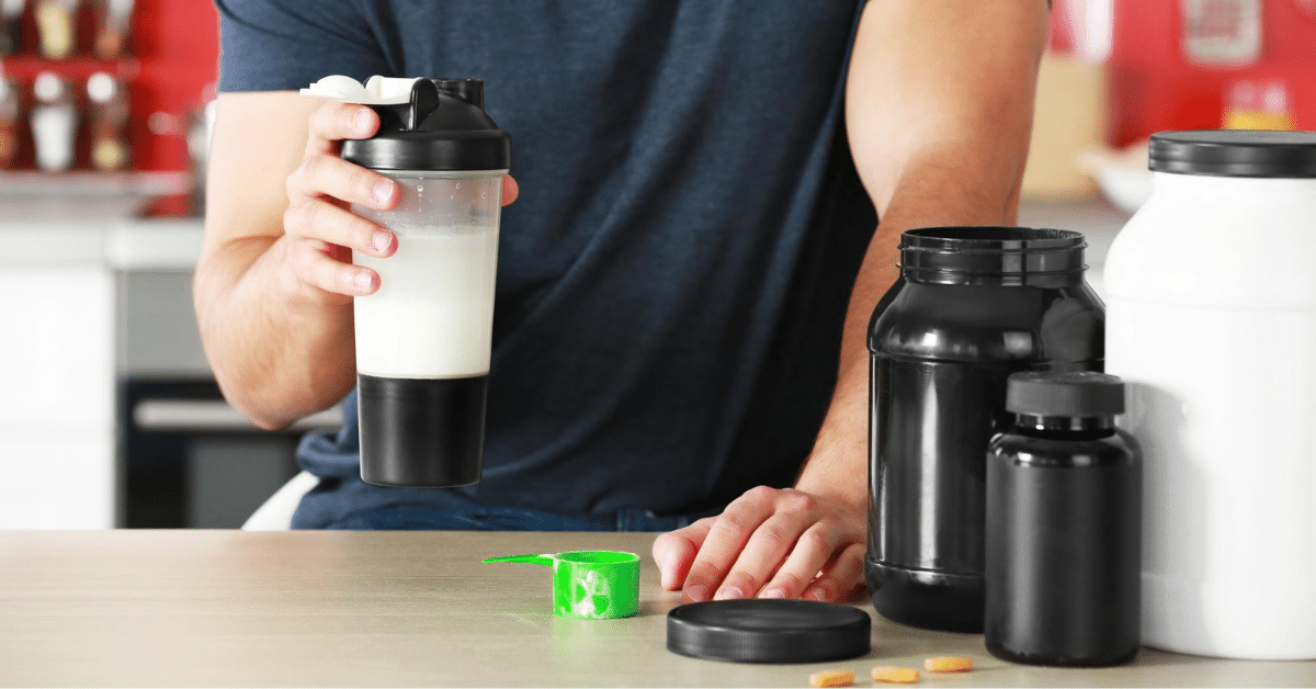 Can Workout Supplements Cause Erectile Dysfunction