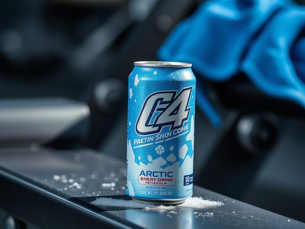 Arctic Snow Cone C4 energy drink can representing a refreshing option among the best C4 flavors for energy and performance Arctic Snow Cone C4 energy drink can representing a refreshing option among the best C4 flavors for energy and performance