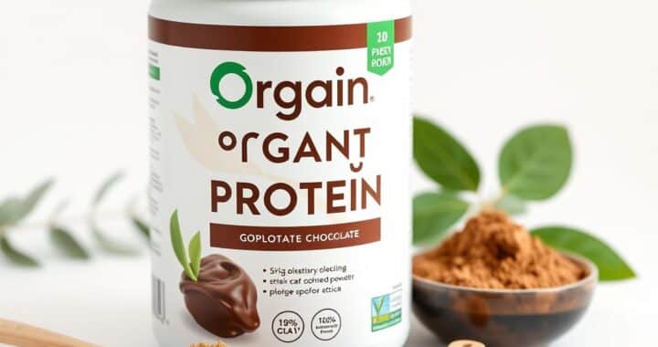 7 Best Vegan Protein Powders for Complete Nutrition in 2025