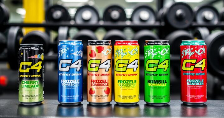 Best C4 Flavors for Energy and Performance: 2025 Review & Buyer’s Guide
