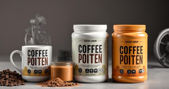 Top 10 Best Coffee Flavored Protein Powders (2025 Review)