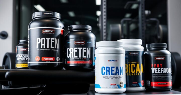 Top 10 Best Workout Supplements for Men: Expert Reviews & Buyer’s Guide (2025)