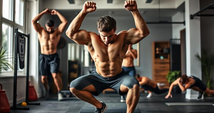 Top Bodyweight Exercises for Strength: Proven List