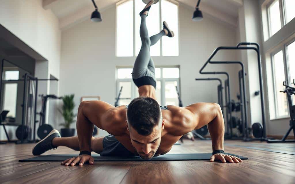 effective bodyweight training