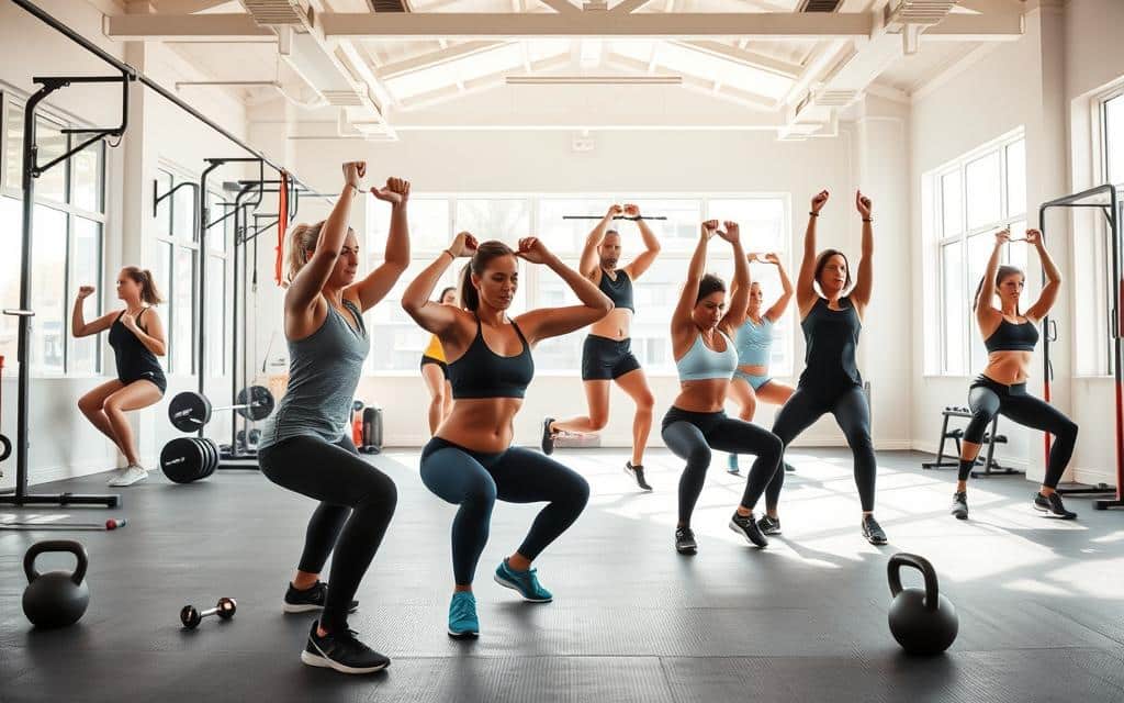 functional strength training workouts
