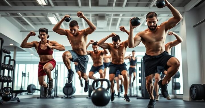 Master Hybrid Strength and Cardio Workouts: A Step-by-Step Guide