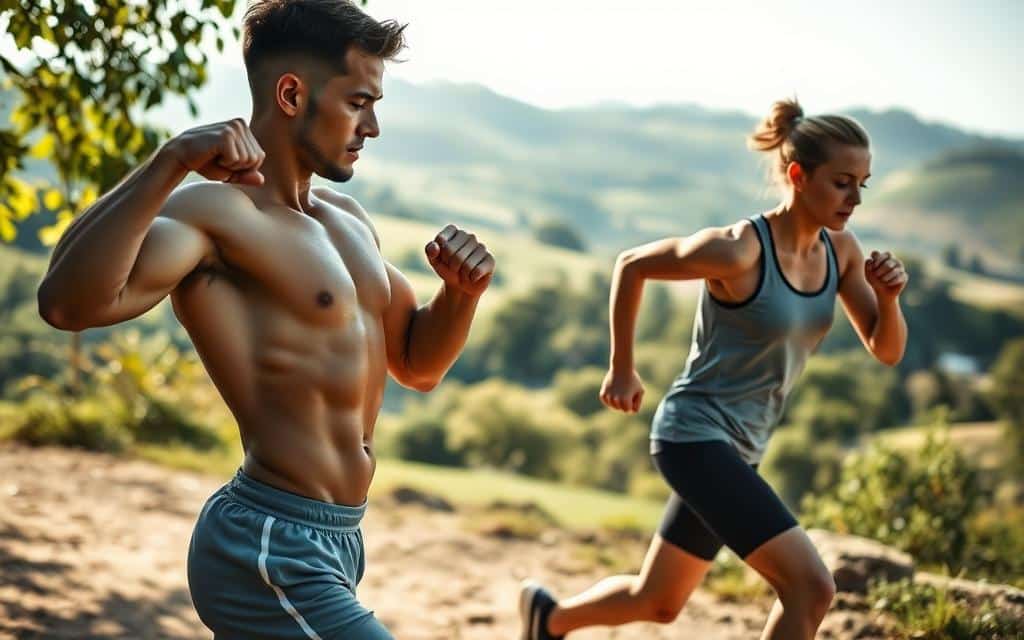 hybrid training benefits