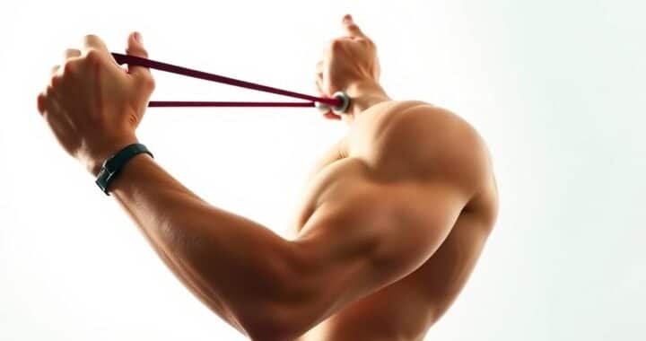 10 Best Resistance Band Exercises for Arms