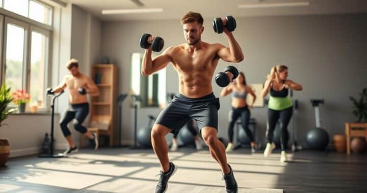 Ultimate Guide to Combining Cardio and Strength Training