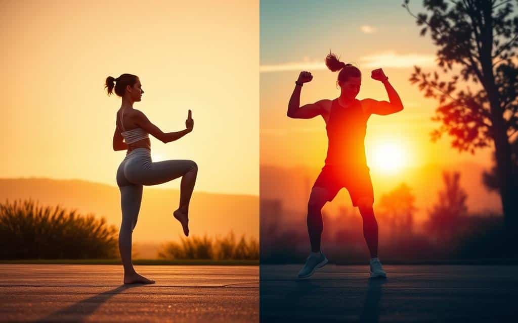 morning vs evening workouts benefits