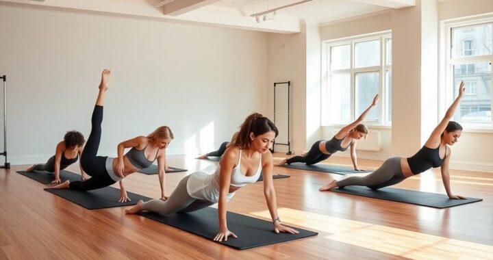 Pilates for Core Strength: Top 10 Exercises for a Stronger You