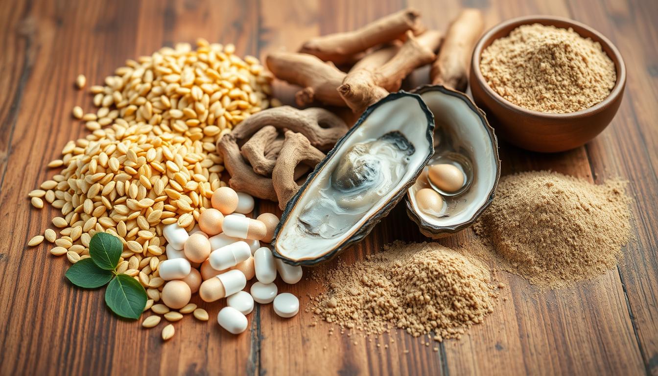 Natural ingredients commonly found in the best testosterone boosters in market Natural ingredients commonly found in the best testosterone boosters in market