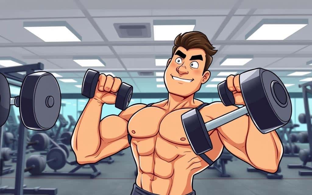 daily habits for muscle building