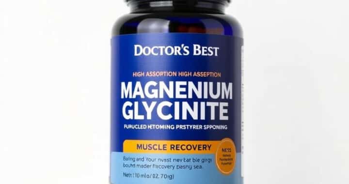 Best Magnesium Supplements for Muscle Recovery (2025 Guide)