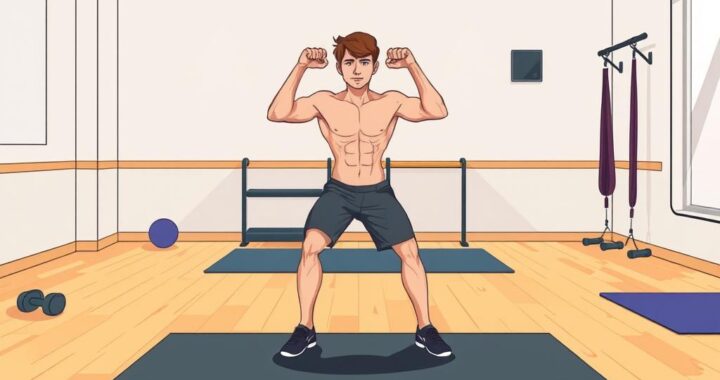 30-Min Beginner Strength Workout Routine