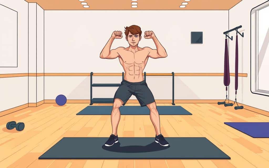 30 minute beginner strength workout
