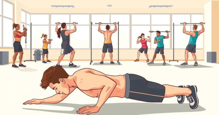 Calisthenics for Absolute Beginners