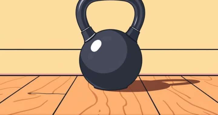 Beginner Full Body Kettlebell Routine