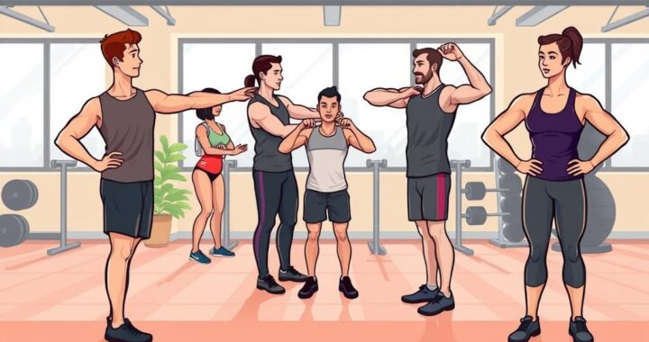 Best Warm-Up Routine Before Lifting Weights