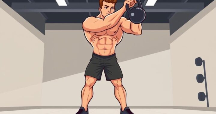 How to Do Kettlebell Swings Correctly