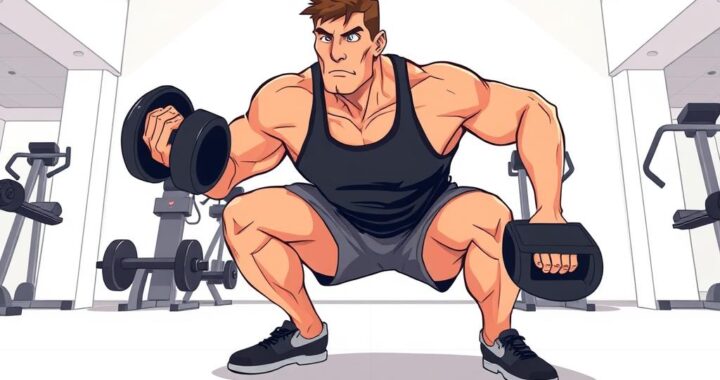 Dumbbell Only Leg Day Workout