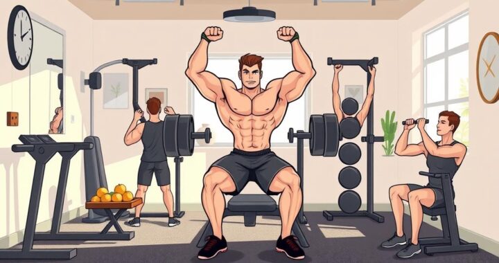 Push Pull Legs Routine You Can Do at Home