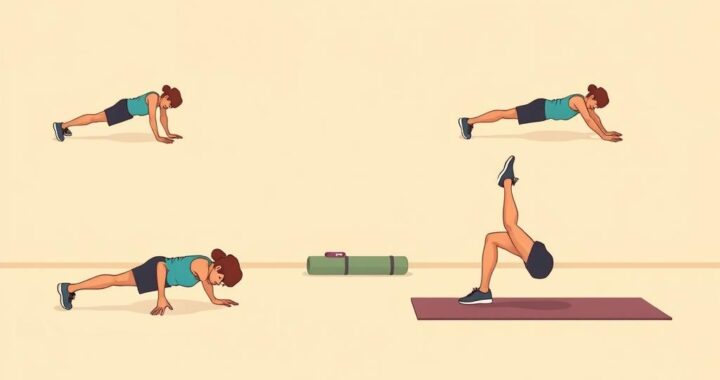 Short Daily Workout for Busy Schedules