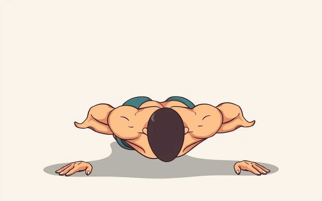 upper body workout without equipment