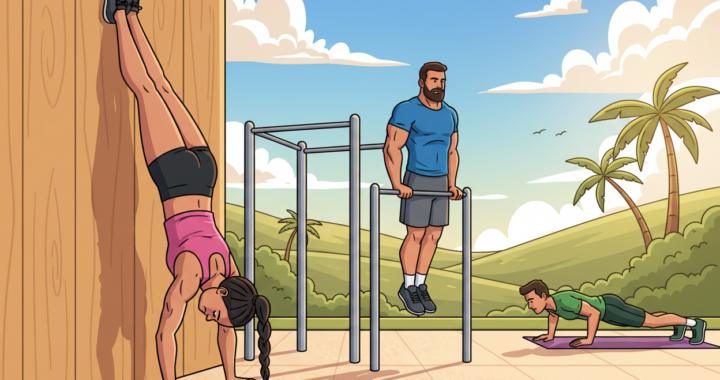 Crush Your Calisthenics Goals: 7 Proven Steps to Progress