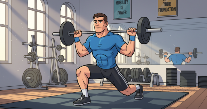 Crush Your Mobility Routine: Tips for Weightlifters