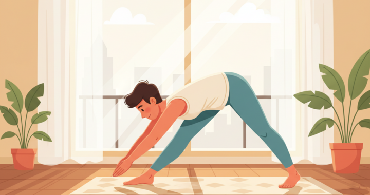 Start Your Day Right: A 10-Minute Morning Stretch Routine