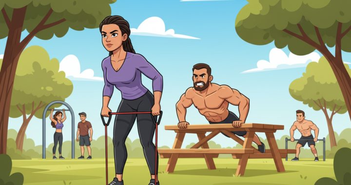 Ditch the Pull-Up Bar: 7 Powerful Pull Workout Moves to Try