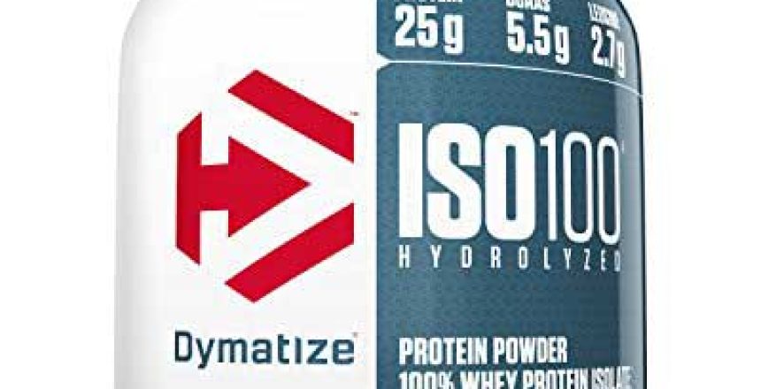 ISO-100 Protein