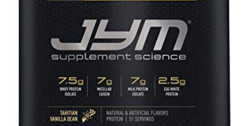 Jym Protein Flavor