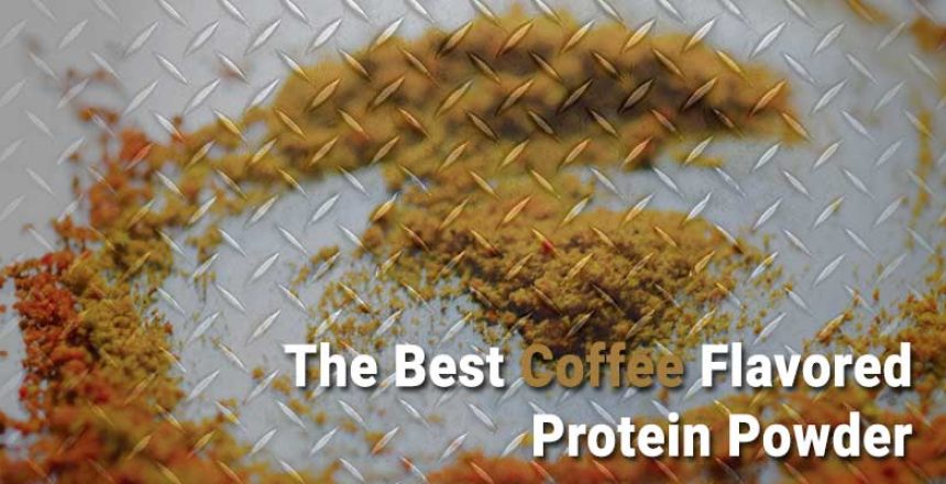 best-coffee-flavored-protein-powder