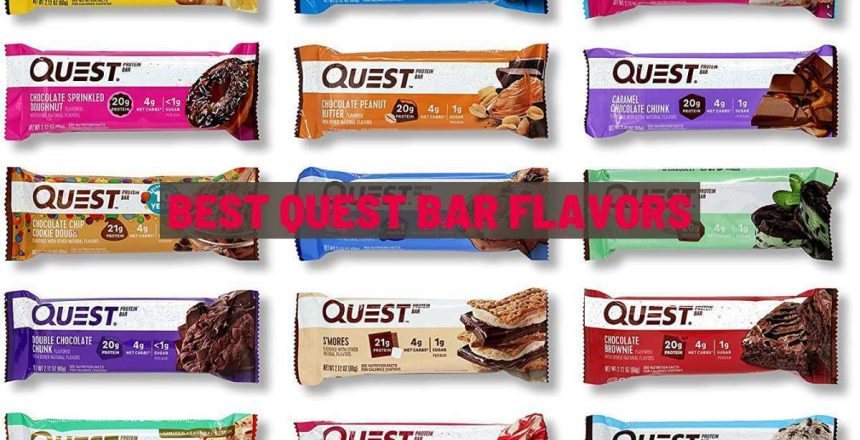 best quest bar flavors