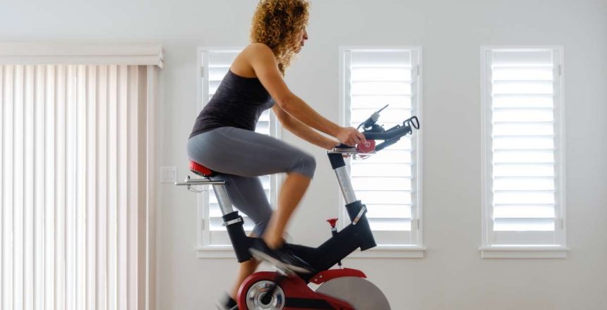 spin bike featured